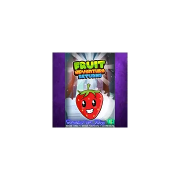Купить DLC Fruit Adventure Returns Pack выгодно