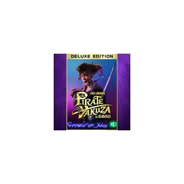 Купить активацию Like a Dragon Pirate Yakuza in Hawaii Deluxe Edition выгодно