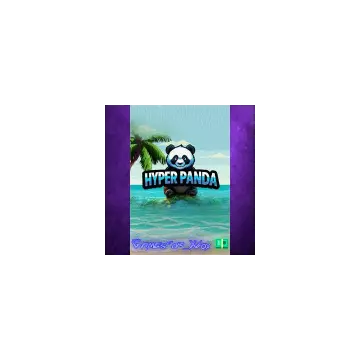 Купить активацию Hyper Panda выгодно