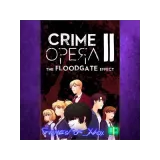 Купить активацию Crime Opera II The Floodgate Effect на Xbox по выгодной цене