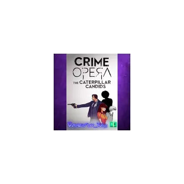 Купить активацию Crime Opera Fandisk The Caterpillar Candids выгодно