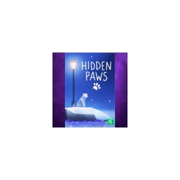 Купить активацию Hidden Paws выгодно