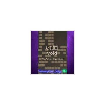 Купить активацию Solid Void - Nature Puzzles выгодно