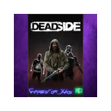 Купить активацию Deadside на Xbox по выгодной цене
