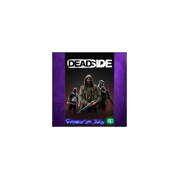 Купить активацию Deadside выгодно