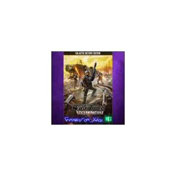Купить активацию Starship Troopers Extermination - Galactic Victory Edition выгодно