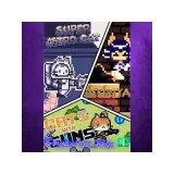 Купить активацию SC Triple Cat Games Bundle на Xbox по выгодной цене