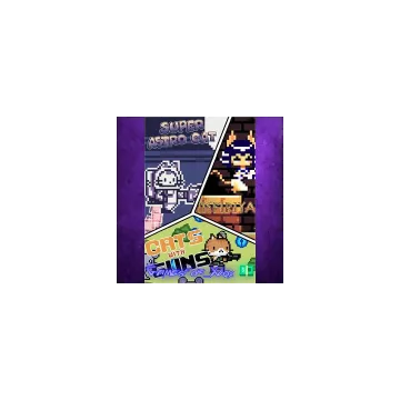 Купить активацию SC Triple Cat Games Bundle выгодно