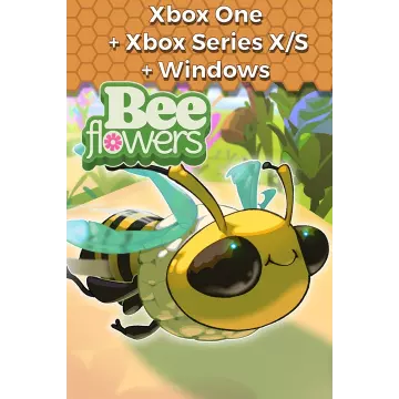 Купить активацию Bee Flowers Bundle выгодно