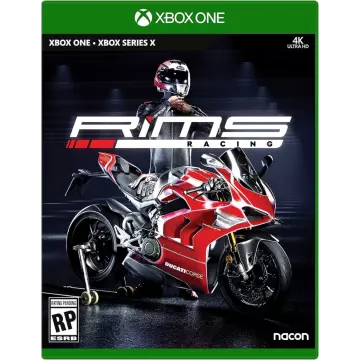 Купить аккаунт RiMS Racing +3 Games выгодно