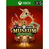 Купить аккаунт Two Point Museum: Explorer Edition на Xbox по выгодной цене