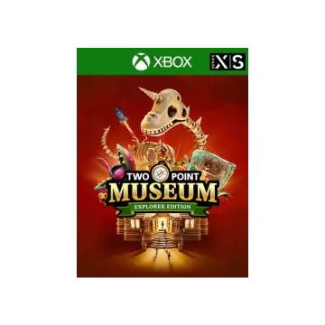 Купить аккаунт Two Point Museum: Explorer Edition выгодно