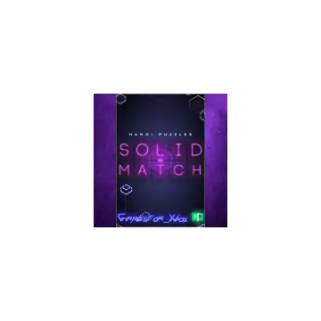 Купить активацию Hanoi Puzzles Solid Match выгодно