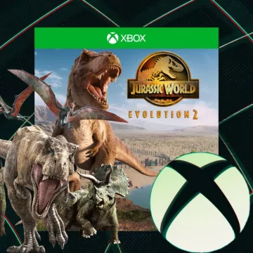 Купить активацию Jurassic World Evolution 2 выгодно