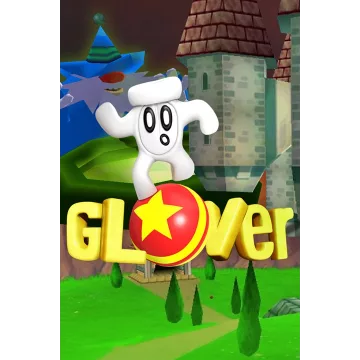 Купить активацию Glover (QUByte Classics) выгодно