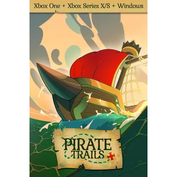 Купить активацию Pirate Trails выгодно