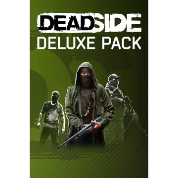 Купить DLC Deadside: Deluxe Pack выгодно
