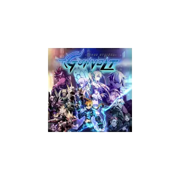 Купить ключ Azure Striker Gunvolt выгодно