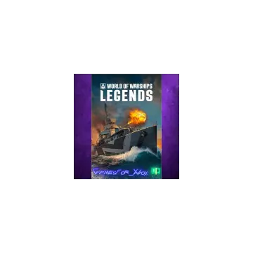 Купить активацию World of Warships Legends — a Tale of Bravery выгодно