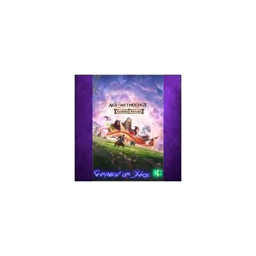 Купить DLC Age of Mythology Retold - Immortal Pillars выгодно