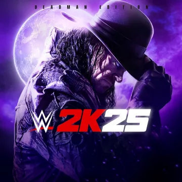 Купить аккаунт WWE 2K25 Deadman Edition + 2K24 выгодно