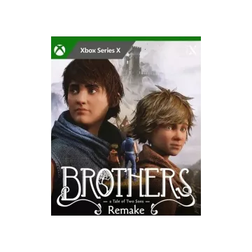 Купить ключ Brothers A Tale Of Two Sons Remake выгодно