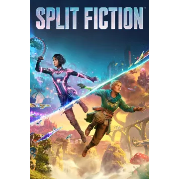 Купить активацию Split Fiction выгодно