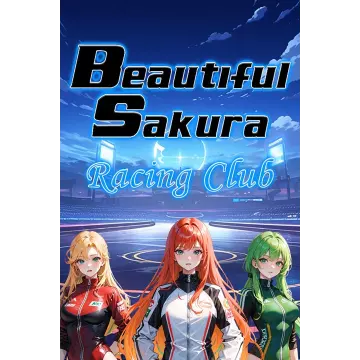 Купить активацию Beautiful Sakura: Racing Club выгодно