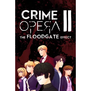 Купить активацию Crime Opera II: The Floodgate Effect выгодно