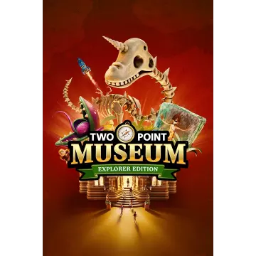 Купить активацию Two Point Museum - Explorer Edition выгодно