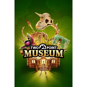 Купить активацию Two Point Museum выгодно