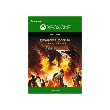 Купить ключ Dragon´s Dogma: Dark Arisen выгодно