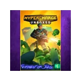 Купить активацию HYPERCHARGE Unboxed на Xbox по выгодной цене