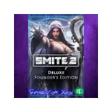 Купить активацию SMITE 2 Deluxe Founder’s Edition на Xbox по выгодной цене