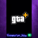 Купить активацию GTA на Xbox по выгодной цене
