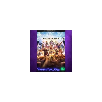 Купить активацию Age of Mythology Retold Premium Edition выгодно