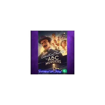 Купить активацию Agatha Christie - The ABC Murders выгодно
