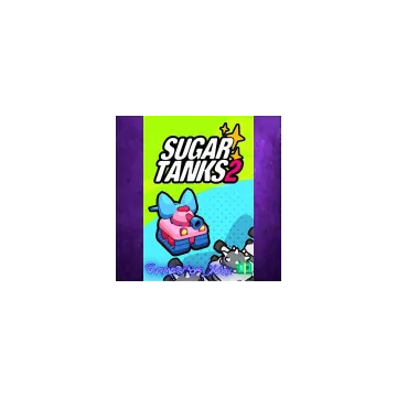 Купить активацию Sugar Tanks 2 выгодно