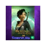 Купить активацию Beyond Good & Evil 20th Anniversary Edition на Xbox по выгодной цене