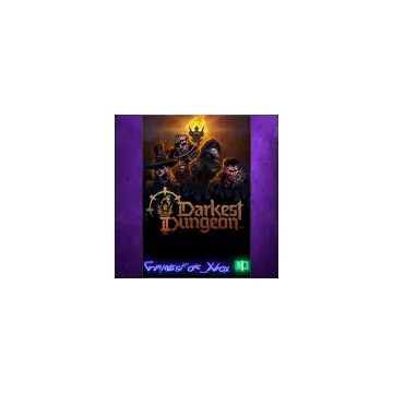 Купить активацию Darkest Dungeon II выгодно