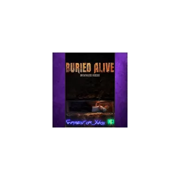 Купить активацию Buried Alive Breathless Rescue выгодно