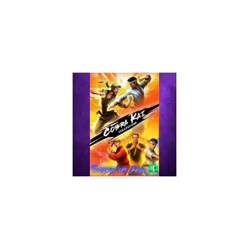 Купить активацию Cobra Kai Collection выгодно