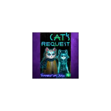 Купить активацию Cat’s Request выгодно