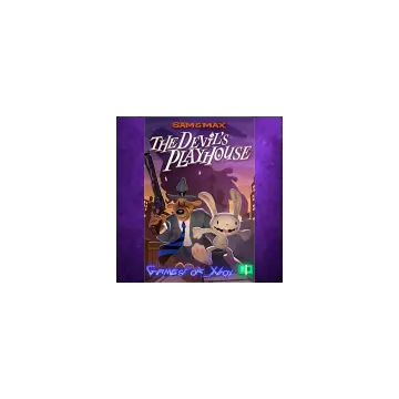 Купить активацию Sam & Max The Devil’s Playhouse выгодно