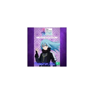 Купить активацию That Time I Got Reincarnated as a Slime ISEKAI Chronicles Digital Deluxe Editi выгодно