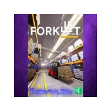 Купить активацию Forklift Simulator на Xbox по выгодной цене