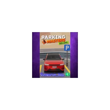 Купить активацию Parking Masters Deluxe Edition выгодно