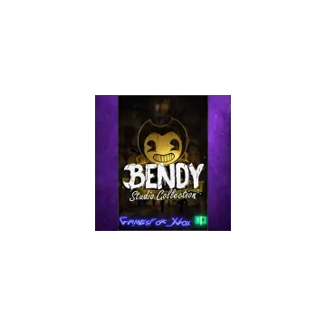 Купить активацию Bendy Studio Collection выгодно