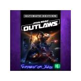 Купить активацию Star Wars Outlaws Ultimate Edition на Xbox по выгодной цене
