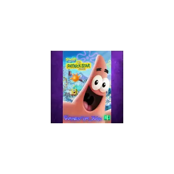 Купить активацию SpongeBob SquarePants The Patrick Star Game выгодно